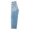 AMISH jeans amish super knee denim carpenter - denim da uomo