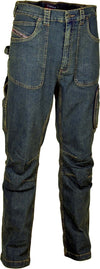 JEANS BARCELONA COFRA PANTALONE DA LAVORO ELASTICIZZATO ANTINFORTUNISTICA Moda/Uomo/Abbigliamento/Jeans Trade Shop italia - Napoli, Commerciovirtuoso.it