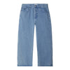 OBEY jeans bigwig baggy denim - light indigo da uomo