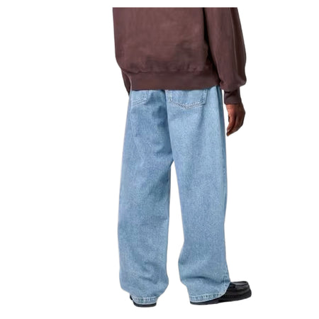 CARHARTT WIP jeans carhartt wip landon pant - blue heavy stone wash da uomo