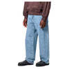 CARHARTT WIP jeans carhartt wip landon pant - blue heavy stone wash da uomo