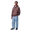CARHARTT WIP jeans carhartt wip landon pant - blue heavy stone wash da uomo