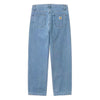 CARHARTT WIP jeans carhartt wip landon pant - blue heavy stone wash da uomo