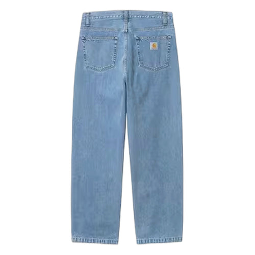CARHARTT WIP jeans carhartt wip landon pant - blue heavy stone wash da uomo