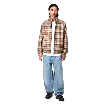 CARHARTT WIP jeans carhartt wip og double knee pant - blue burst washed da donna