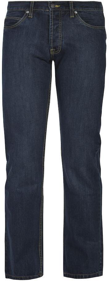Jeans Classico Projob Pantalone da Lavoro Tempo Libero Denim