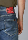 Jeans Datch Uomo Jeans Casual Skinny Fit Medium in Cotone Moda/Uomo/Abbigliamento/Jeans Sportast - Cimego, Commerciovirtuoso.it