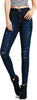 Jeans Donna A Vita Alta 81113 Mod. Annalaura Slim Fit Taglie Dalla Xs Alla Xl Moda/Donna/Abbigliamento/Leggings Trade Shop italia - Napoli, Commerciovirtuoso.it