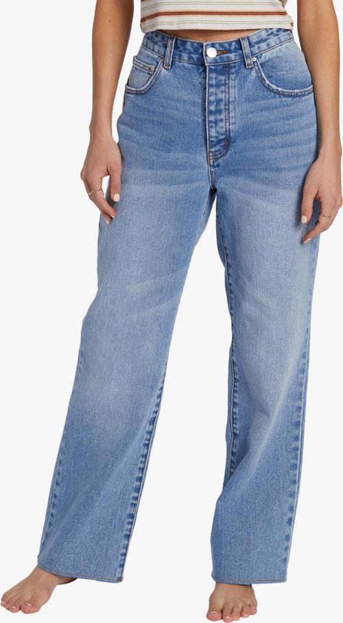 Jeans-Donna-Billabong-Rachel