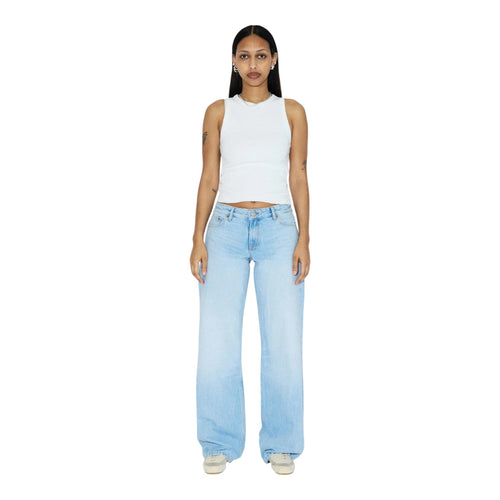 DRDENIM jeans donna dr denim hill - stream light fade da donna