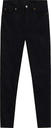 Jeans donna nero elasticizzato vestibilità regular fit regolare art.m8501 Miss Diana jeans donna L'Orchidea - Siderno, Commerciovirtuoso.it