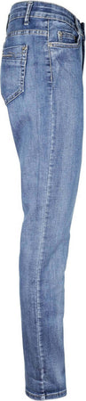 art. 1546 Obiettivo blu jeans donna elasticizato vestibilità regolare regular fit jeans donna L'Orchidea - Siderno, Commerciovirtuoso.it