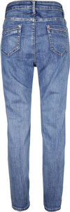 art. 1546 Obiettivo blu jeans donna elasticizato vestibilità regolare regular fit jeans donna L'Orchidea - Siderno, Commerciovirtuoso.it