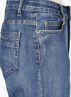 art. 1546 Obiettivo blu jeans donna elasticizato vestibilità regolare regular fit jeans donna L'Orchidea - Siderno, Commerciovirtuoso.it