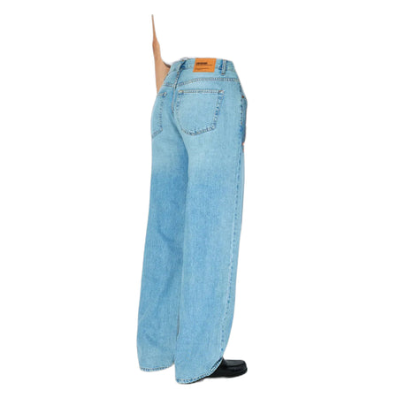 DRDENIM jeans dr denim cormac - haze light used da donna