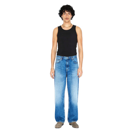 DRDENIM jeans dr denim omar - stream mid fade da uomo