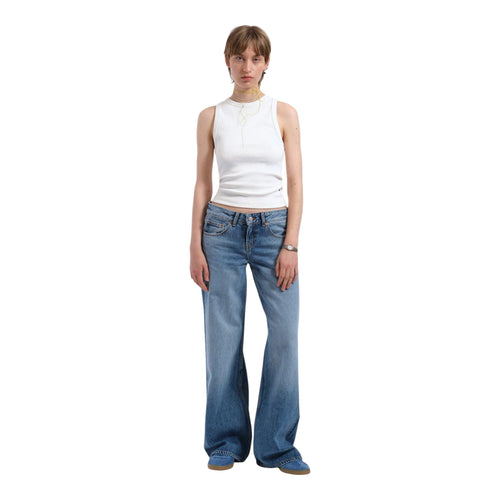 DRDENIM jeans dr denim rhue - stream sky fade da donna
