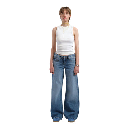 DRDENIM jeans dr denim rhue - stream sky fade da donna