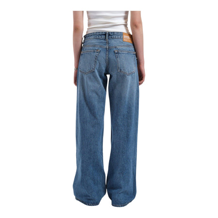 DRDENIM jeans dr denim rhue - stream sky fade da donna