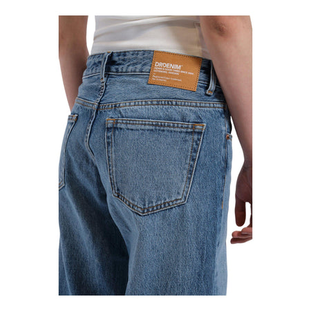 DRDENIM jeans dr denim rhue - stream sky fade da donna
