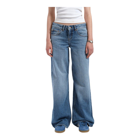 DRDENIM jeans dr denim rhue - stream sky fade da donna