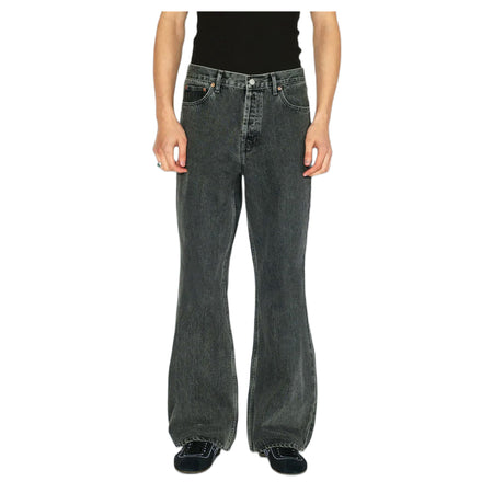 DRDENIM jeans dr denim rift - mid grey retro da uomo