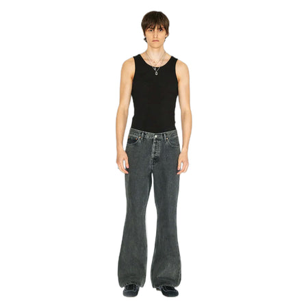 DRDENIM jeans dr denim rift - mid grey retro da uomo