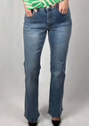 Jeans-felce