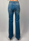 Jeans-felce