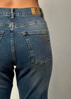 Jeans-felce