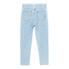 AMISH jeans jeremiah amish denim - bleached da uomo