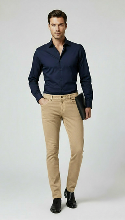 Pantalone Uomo PT05 - Superslim fit Juta tela jeans