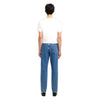 SELECTED HOMME jeans selected homme regular tapered ben kori - medium blue denim da uomo