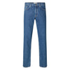 SELECTED HOMME jeans selected homme regular tapered ben kori - medium blue denim da uomo