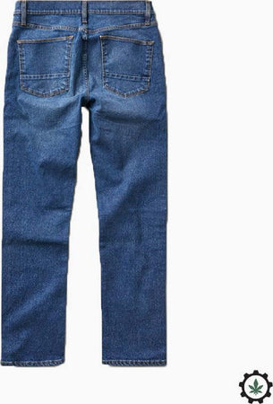 Jeans Uomo Hwy 133 Slim Fit Hemp Worx™ Ecologici Denim Elasticizzato Moda/Uomo/Abbigliamento/Jeans Snotshop - Roma, Commerciovirtuoso.it