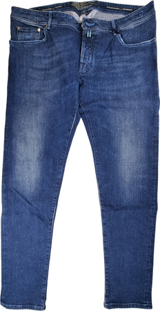 Jeans uomo Jacob Cohen - 5 tasche 622 Limited Edition