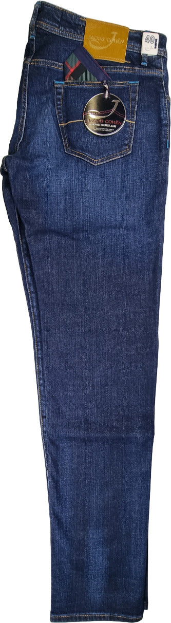 Jeans uomo Jacob Cohen - 5 tasche 688.C