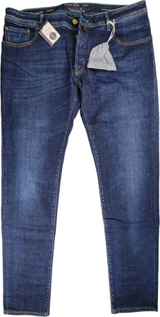 Jeans uomo Jacob Cohen - 5 tasche 688.C