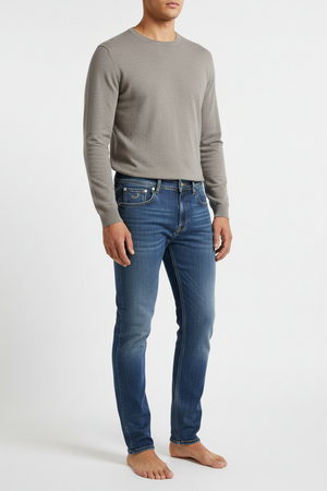 Jeans Uomo Jacob Cohen 622 COMF - Denim 021