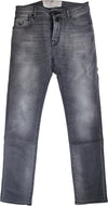 Jeans uomo Jacob Cohen - 5 tasche Style 688 slavato