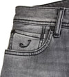 Jeans uomo Jacob Cohen - 5 tasche Style 688 slavato