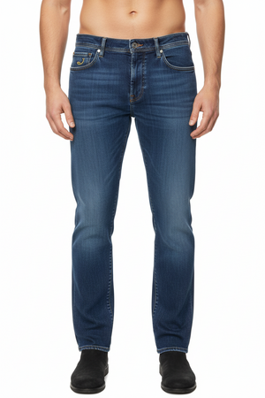Jeans Uomo Jacob Cohen - PW622  Denim