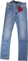 Jeans uomo Jacob Cohen - J688 5 tasche denim slavato