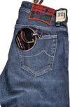 Jeans uomo Jacob Cohen - J688 5 tasche denim