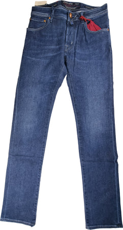 Jeans uomo Jacob Cohen - J688 5 tasche denim