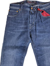Jeans uomo Jacob Cohen - J688 5 tasche denim