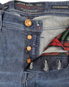 Jeans uomo Jacob Cohen - J688 5 tasche denim