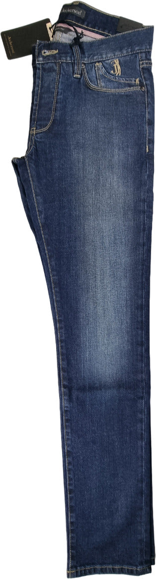 Jeans uomo Jeckerson - denim 5 tasche
