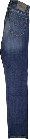 Jeans uomo Jeckerson - denim 5 tasche