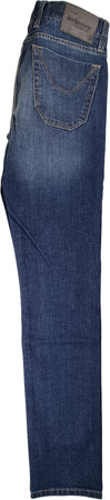 Jeans uomo Jeckerson - denim 5 tasche